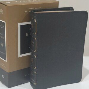 NEW KJV compact Bible